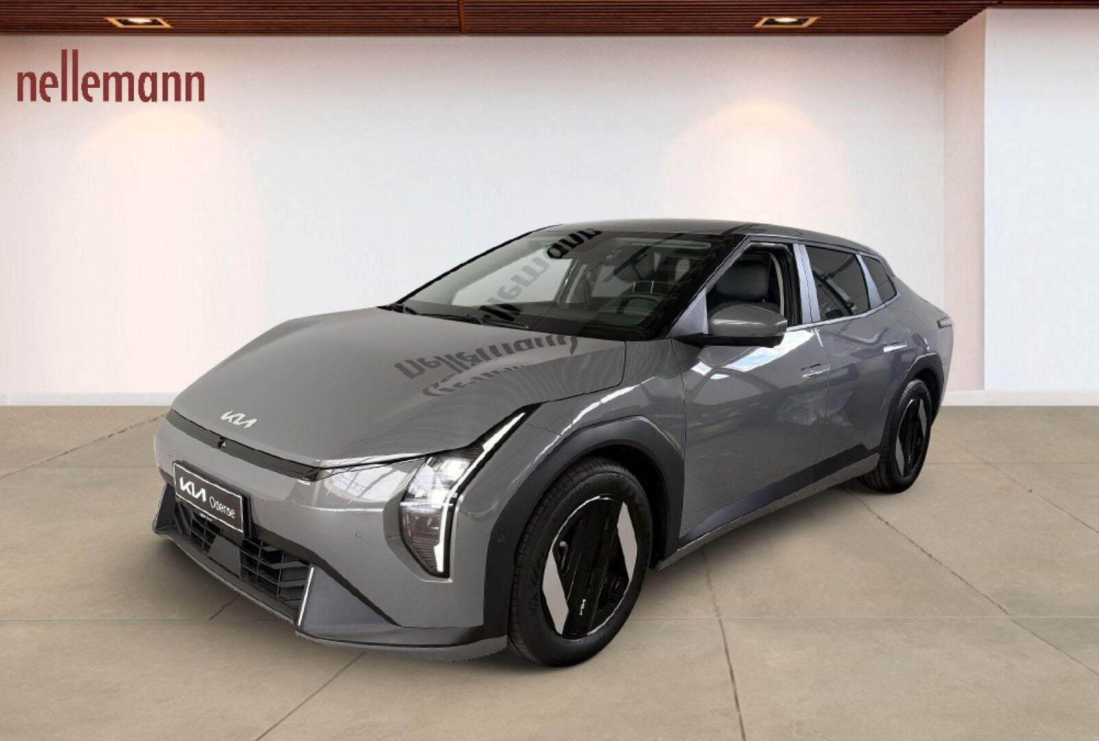 Kia EV4 Long Range Prestige Fastback