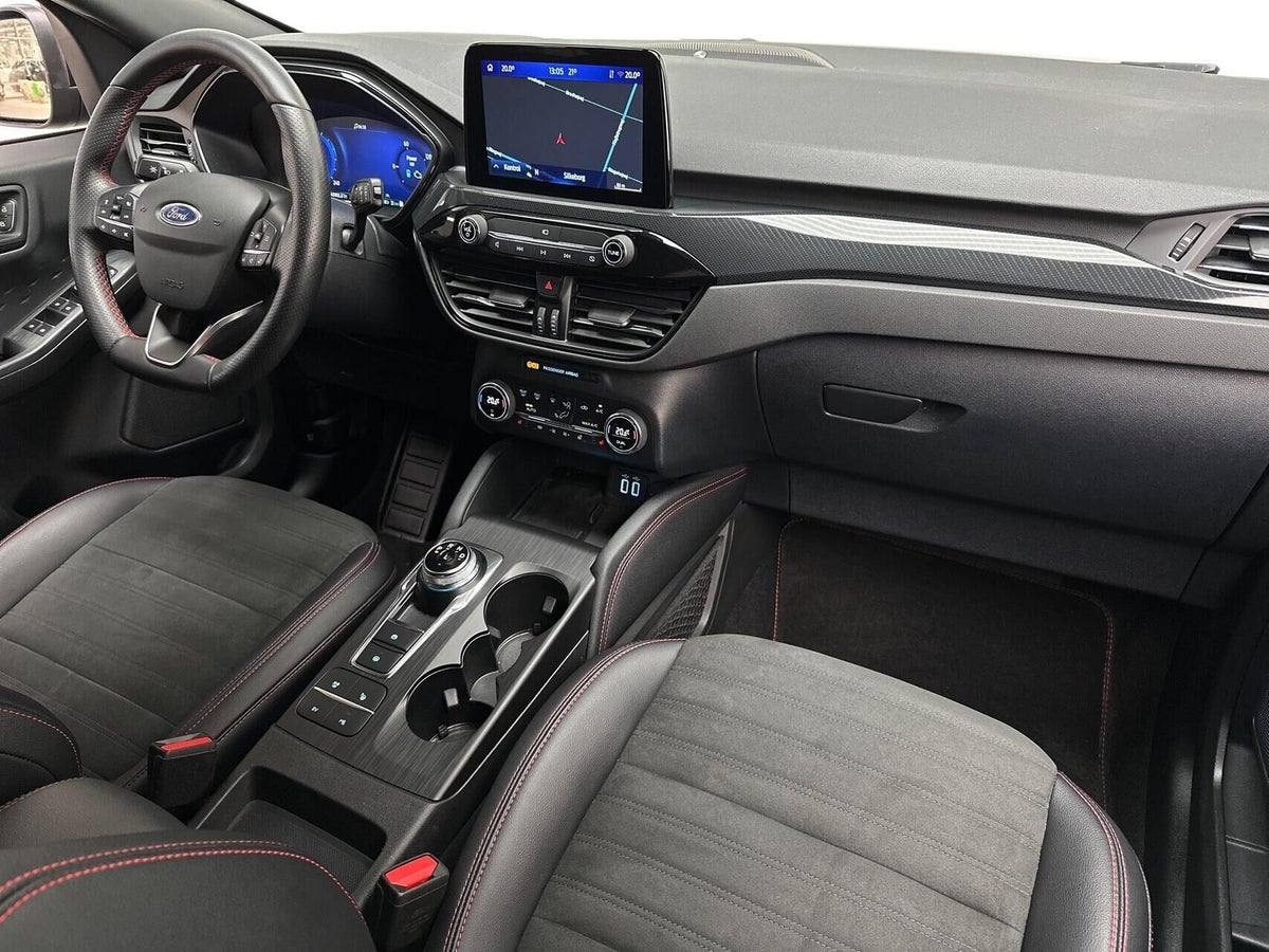 Ford Kuga PHEV ST-Line X CVT billede 11