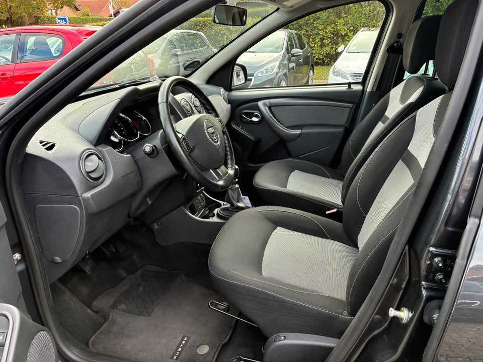 Dacia Duster, Billede 5