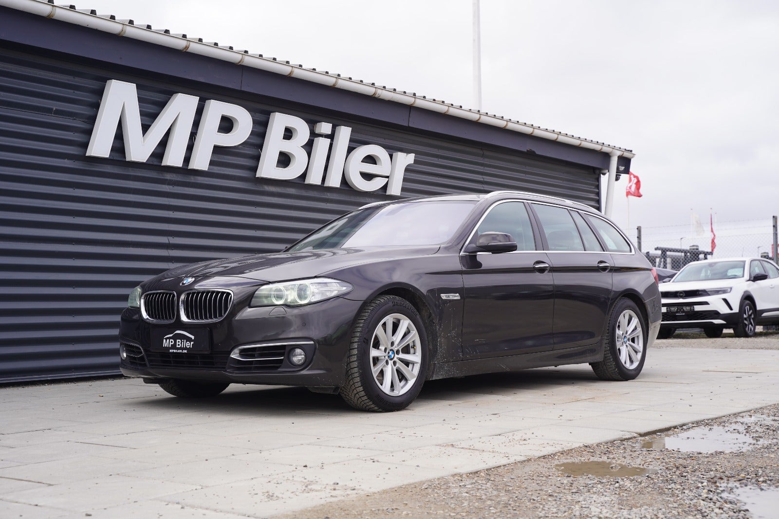 Billede af BMW 530d 3,0 Touring aut.