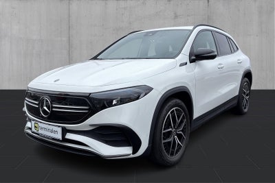 Mercedes EQA250  AMG Line 5d
