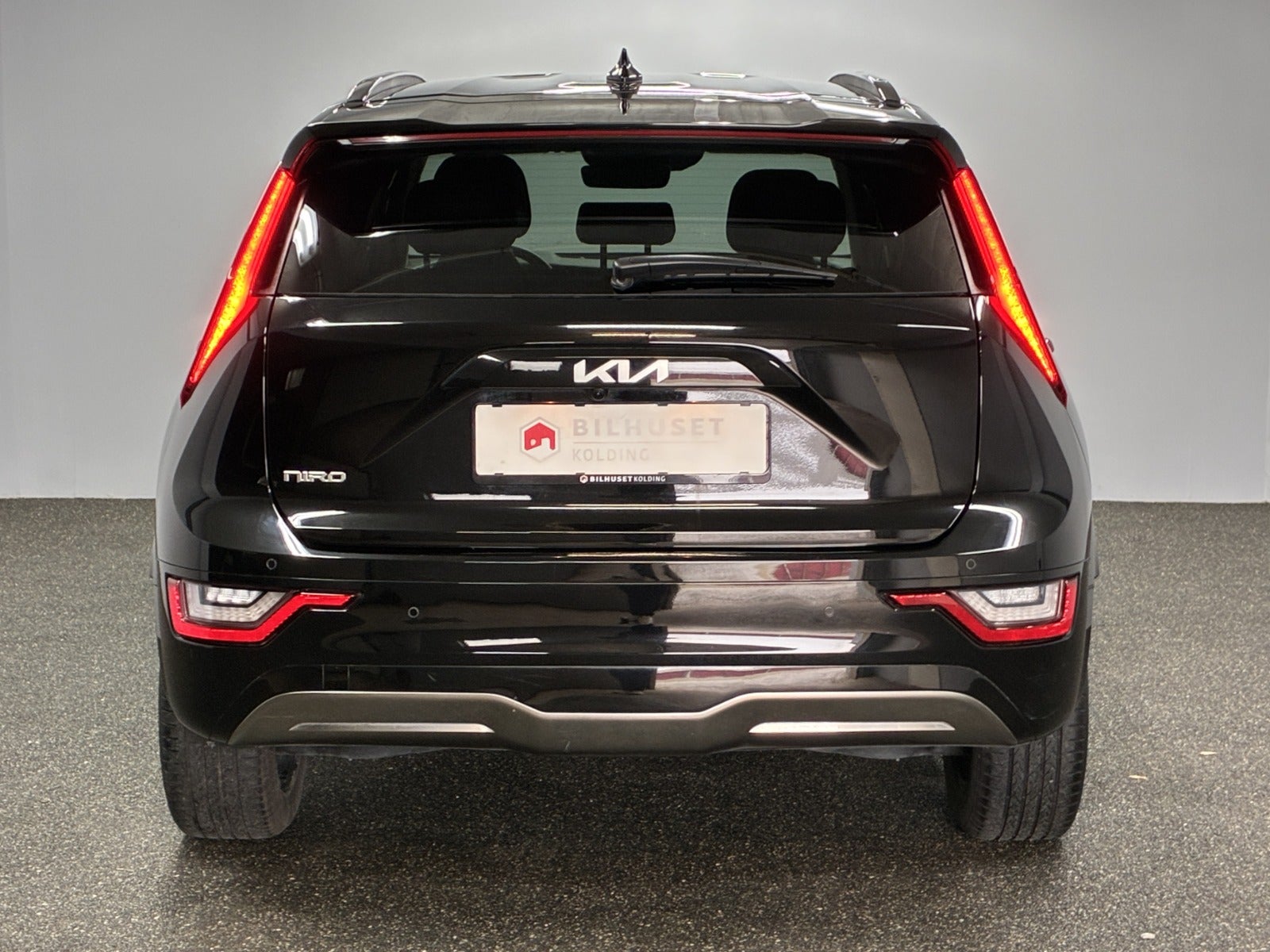 Billede af Kia Niro 64 EV Inspire