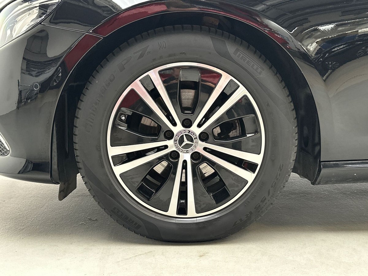 Mercedes E220 d Avantgarde stc. aut. billede 8