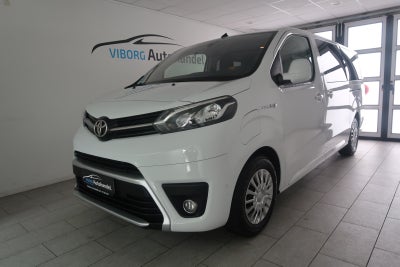 Toyota ProAce Verso 75 Long Shuttle 5d