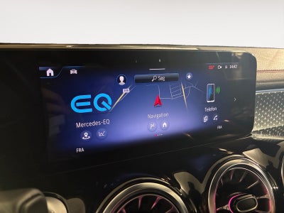 Mercedes EQB250+ AMG Line 7prs