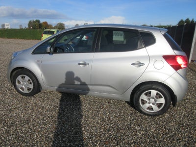 Kia Venga 1,4 CRDi 90 Motion+ 5d