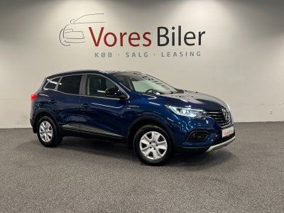 Renault Kadjar 1,5 dCi 115 Limited EDC 5d