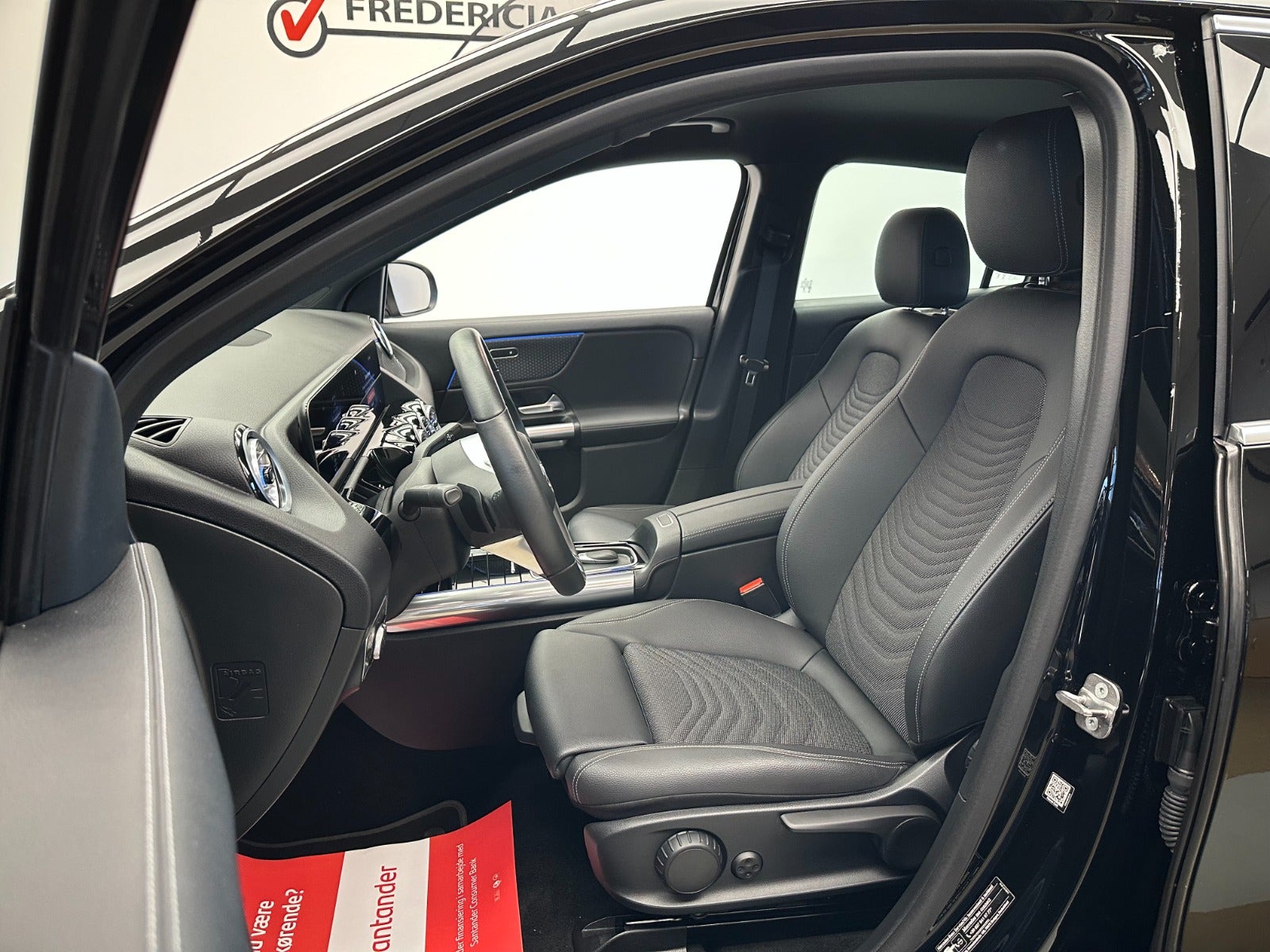 Billede af Mercedes EQA250+  Progressive