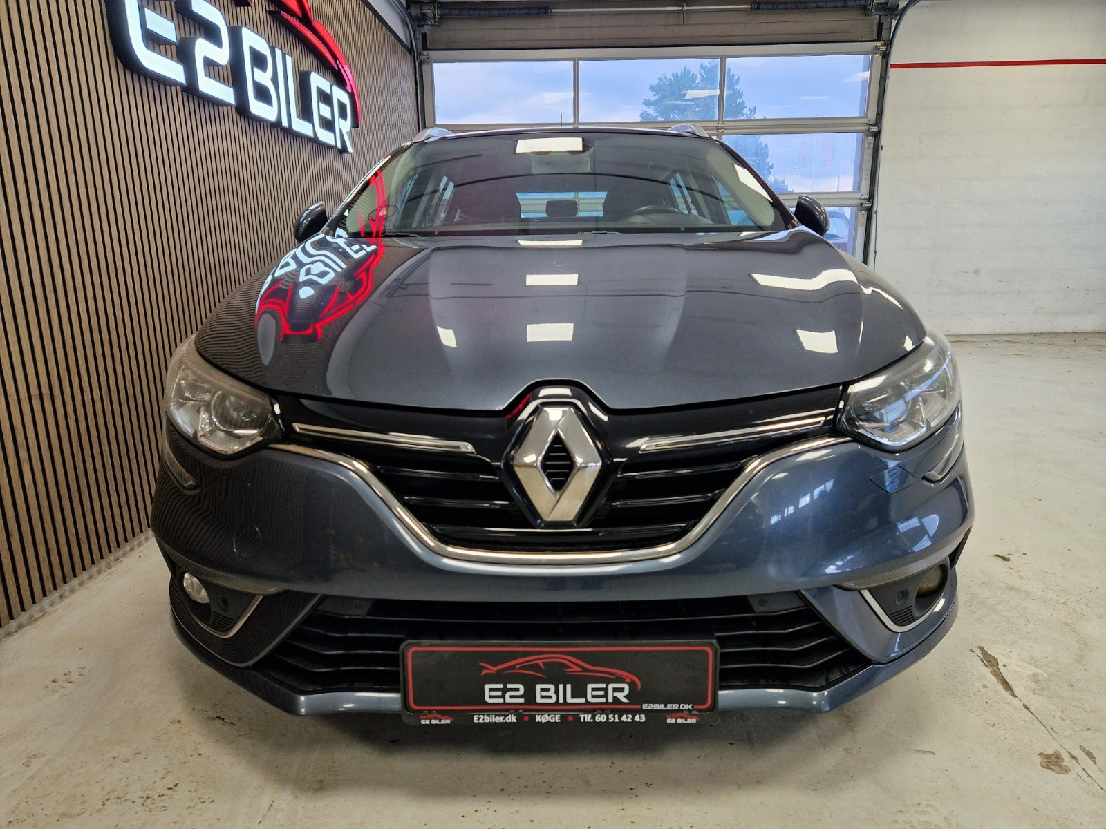 Renault Megane IV 2017