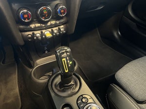 MINI Cooper SE Camden Edition