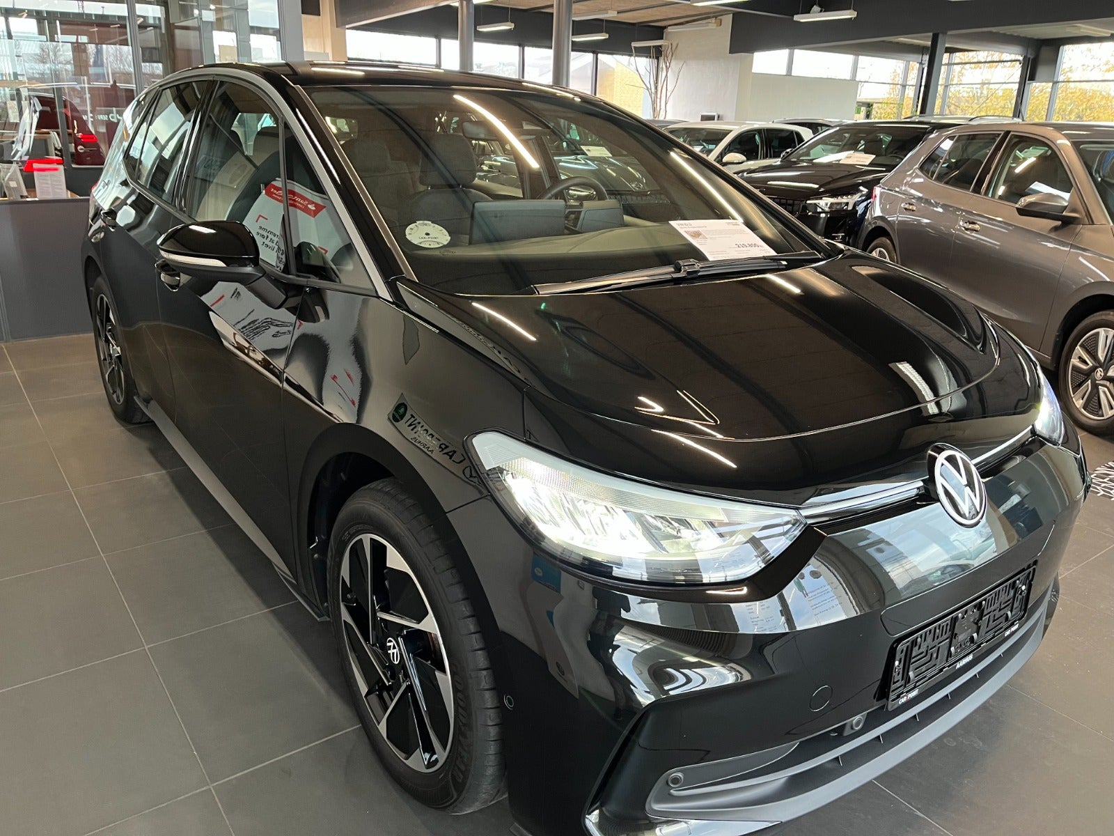 Billede af VW ID.3 58 Pro 75 Years Edition