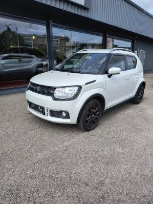 Suzuki Ignis Dualjet Active Hit