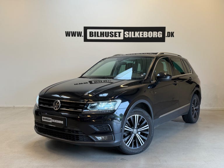 VW Tiguan TDi 150 Join DSG 4Motion