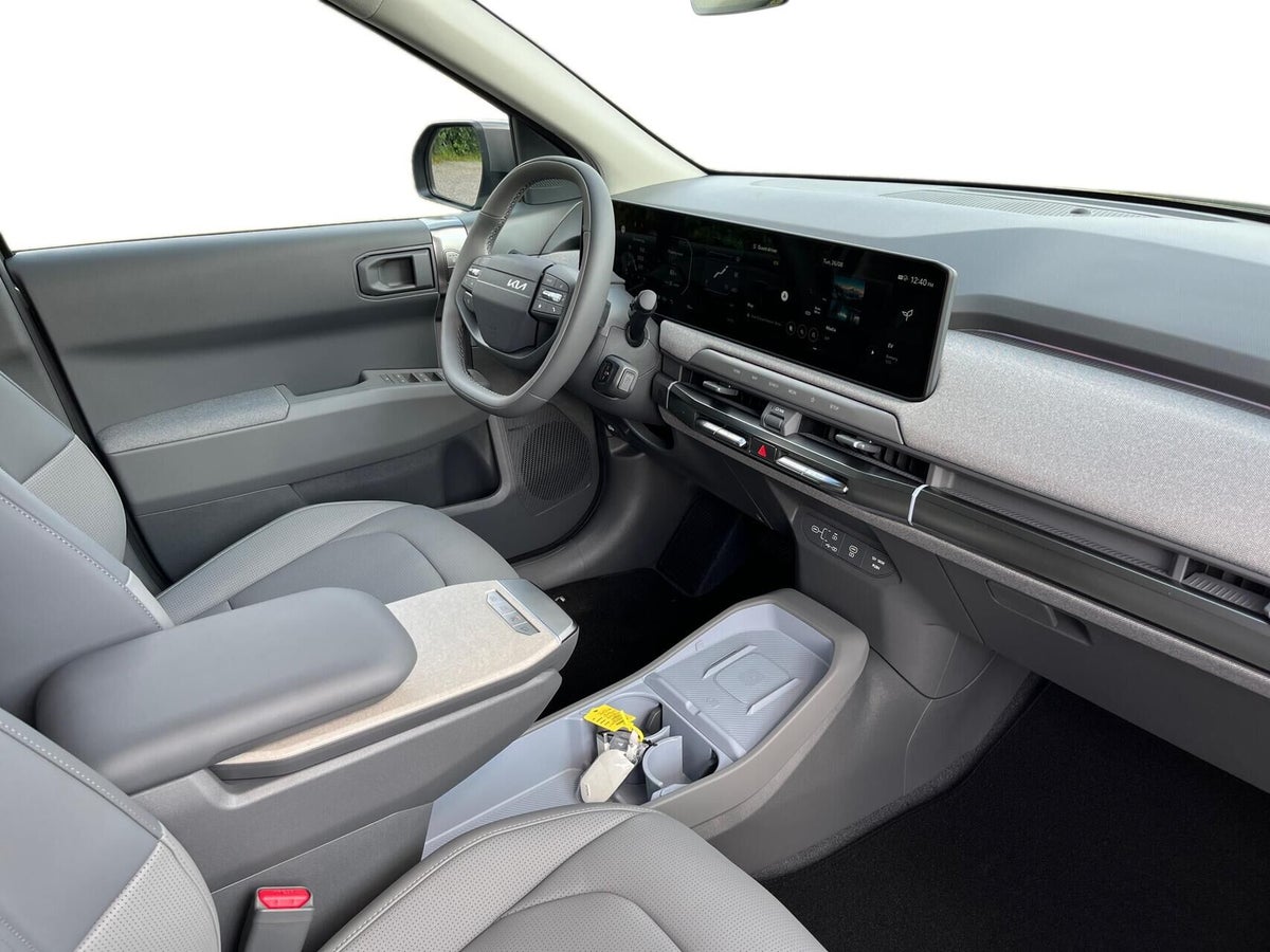 Kia EV3 Long Range Upgrade billede 10