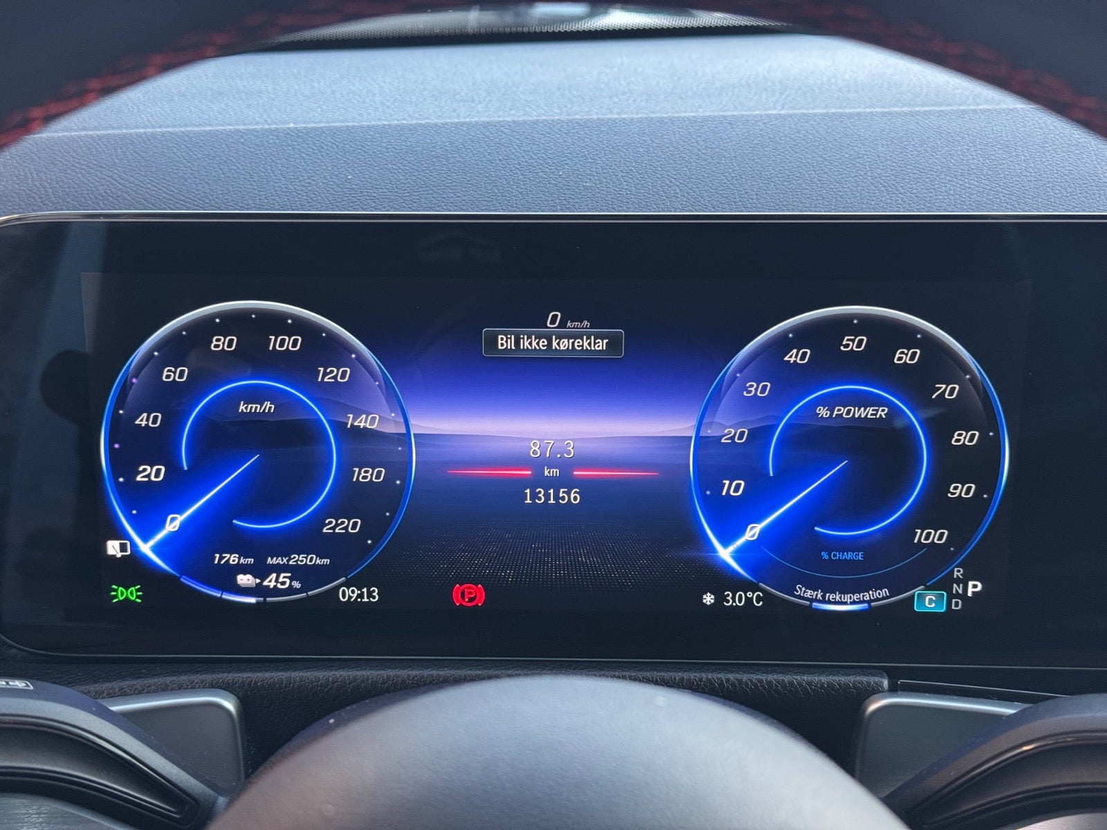 Billede af Mercedes EQB250+ AMG Line