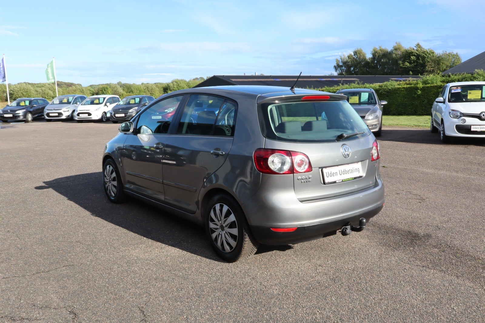 Billede af VW Golf Plus 1,4 TSi 140 Trendline DSG