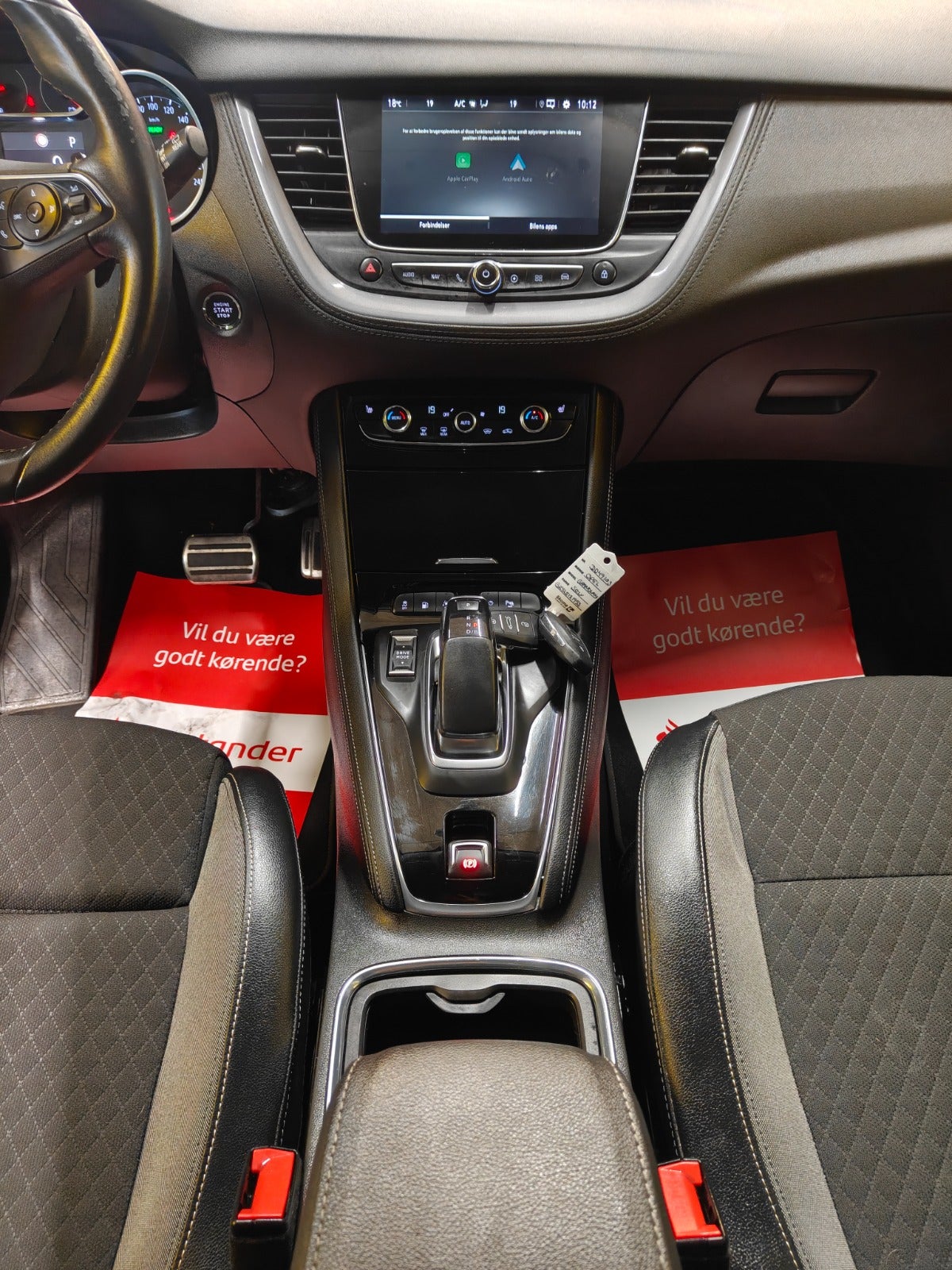 Billede af Opel Grandland X 1,6 Hybrid Innovation aut.