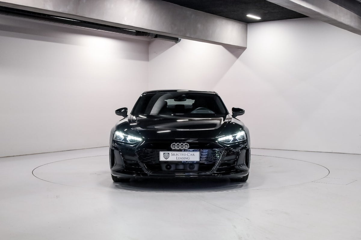 Audi e-tron GT quattro