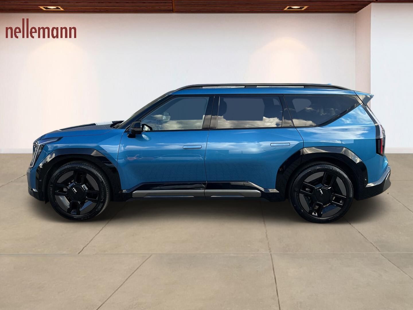 Kia EV9 Long Range Performance GT-Line AWD 6prs