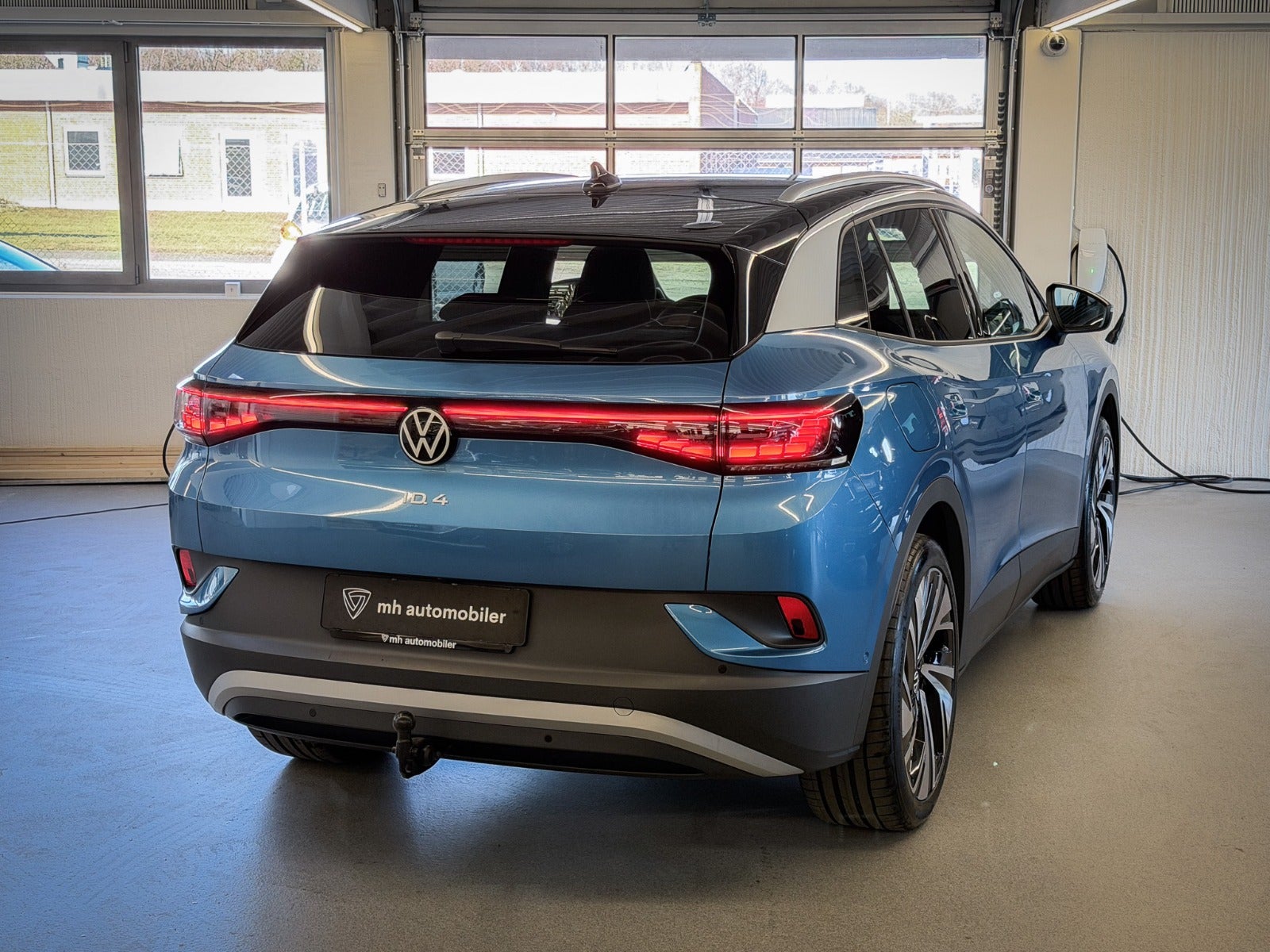 Billede af VW ID.4 77 Pro