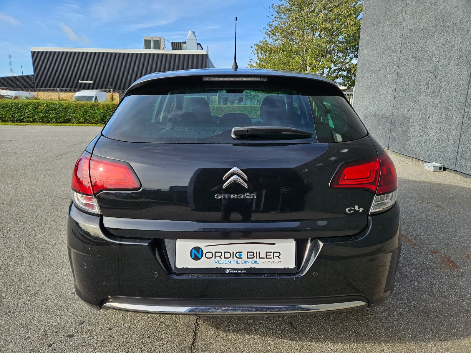 Citroën C4 2017