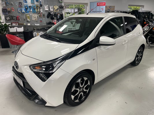 Toyota Aygo VVT-i x-press