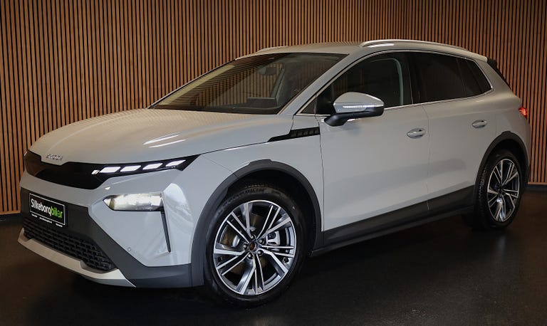 Skoda Elroq iV Lodge