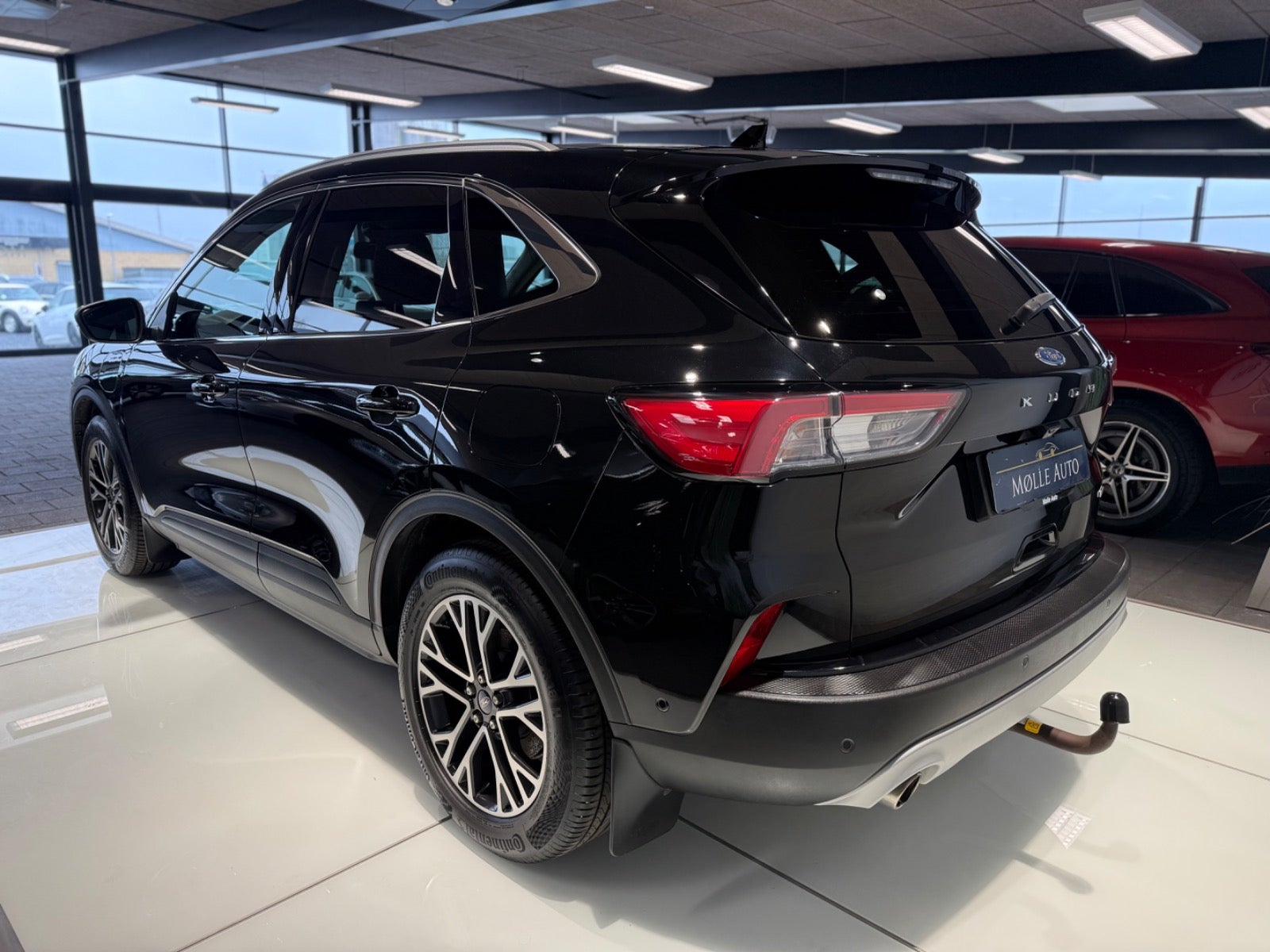 Billede af Ford Kuga 2,5 PHEV Titanium CVT