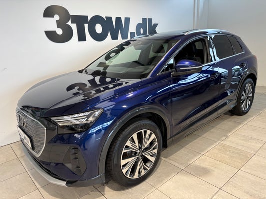 Audi Q4 e-tron Advanced