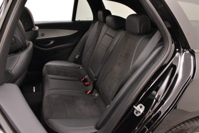 Mercedes E300 de AMG Line Night Edition stc. aut.