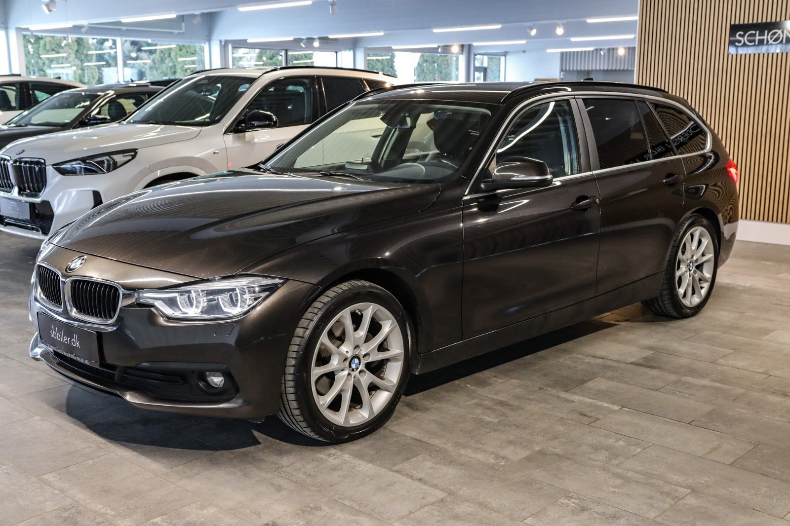 Billede af BMW 320d 2,0 Touring Advantage aut.