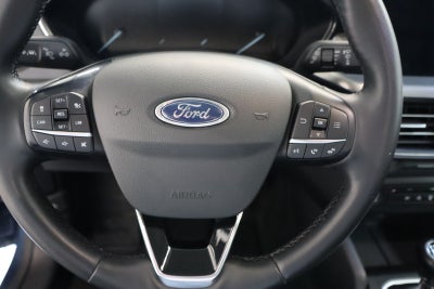 Ford Focus EcoBoost mHEV Titanium