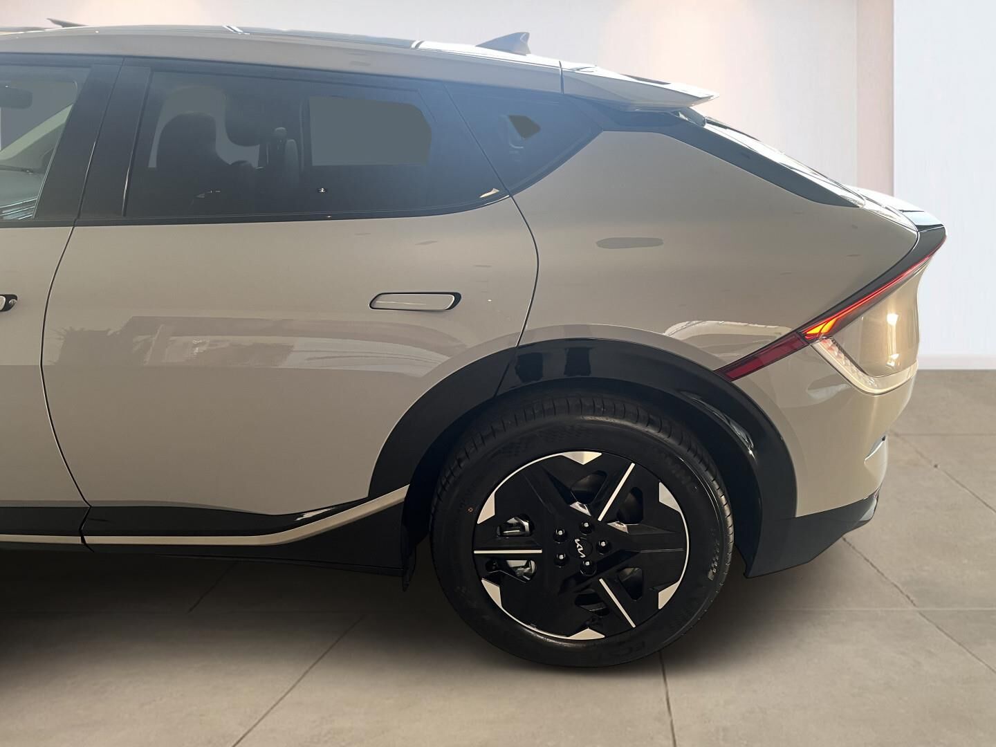 Kia EV6 Long Range Upgrade