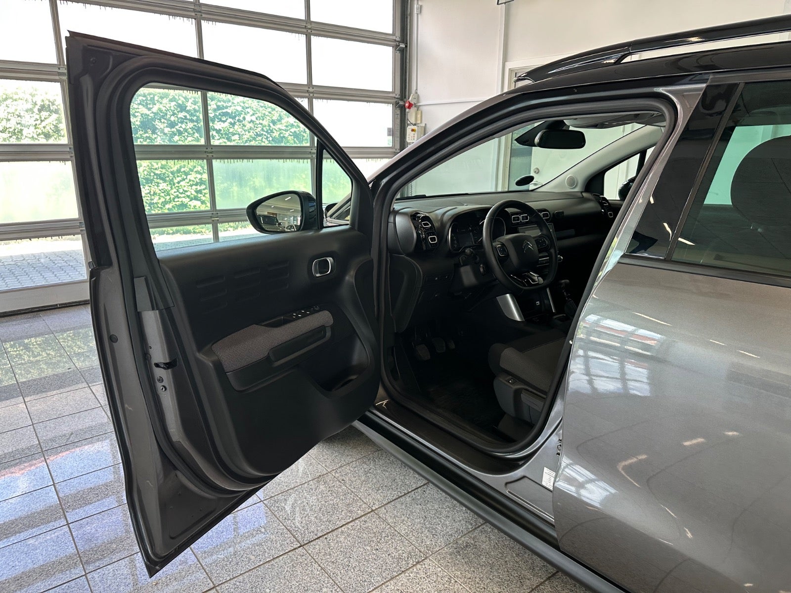 Billede af Citroën C3 Aircross 1,2 PureTech 110 VTR Sport