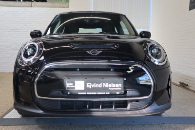 MINI Cooper SE Mosaert Edition