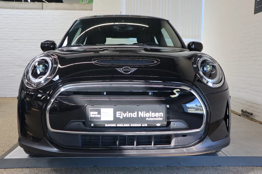 MINI Cooper SE Mosaert Edition
