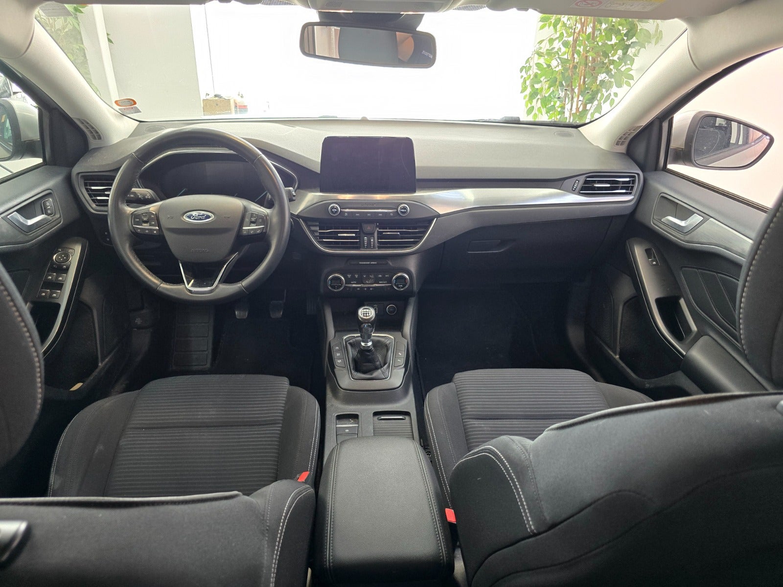 Billede af Ford Focus 1,0 EcoBoost Titanium