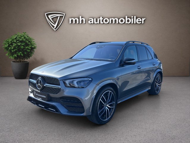 Mercedes GLE350 de 2,0 AMG Line aut. 4Matic