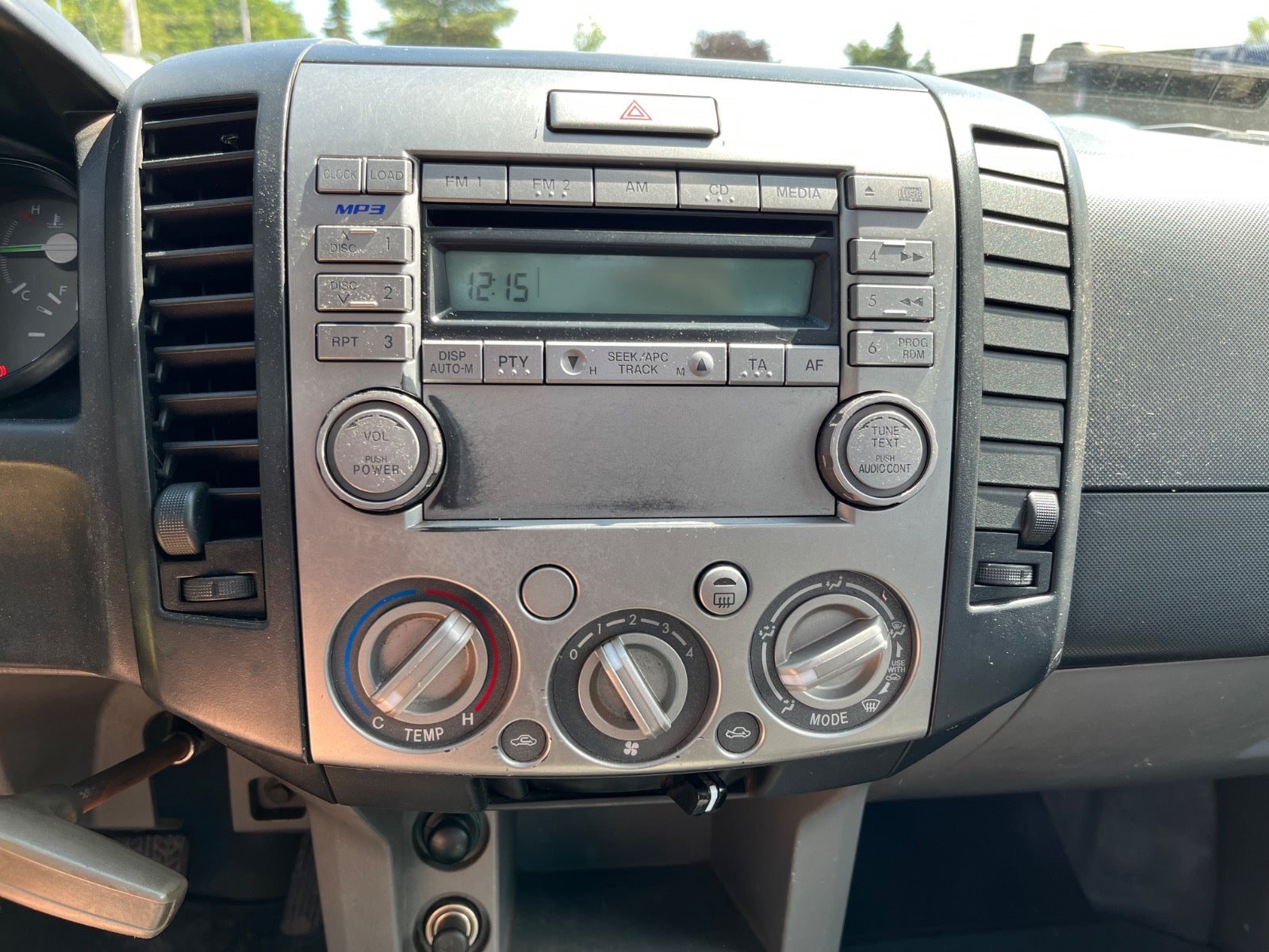 Billede af Mazda BT-50 2,5 DE Regular Cab