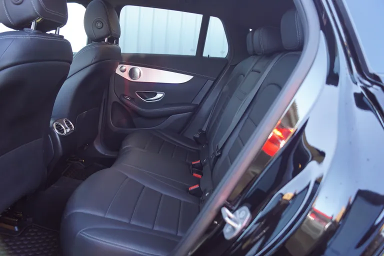Mercedes EQC400 AMG Line 4Matic