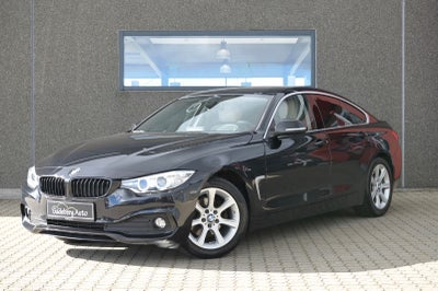 BMW 420d Gran Coupé aut.