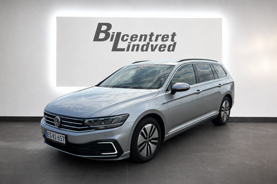 VW Passat 1,4 GTE Variant DSG 5d