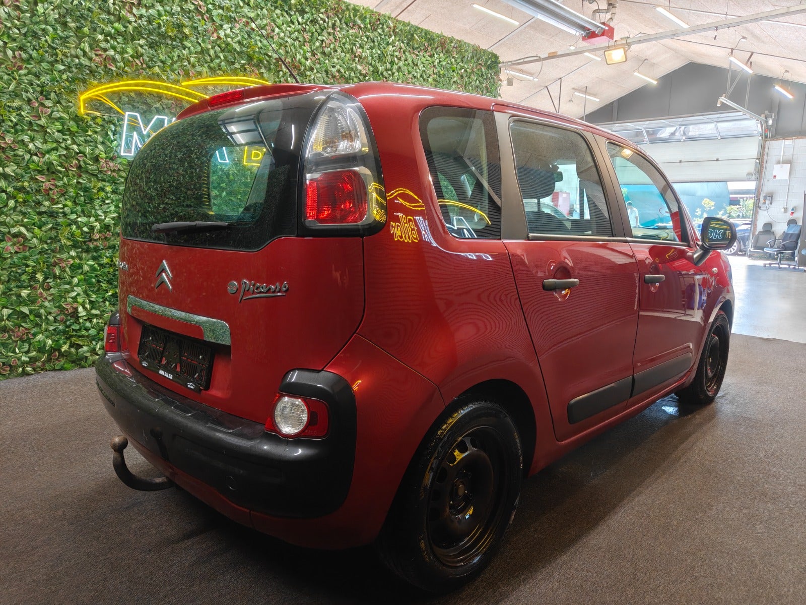 Billede af Citroën C3 Picasso 1,4 VTi