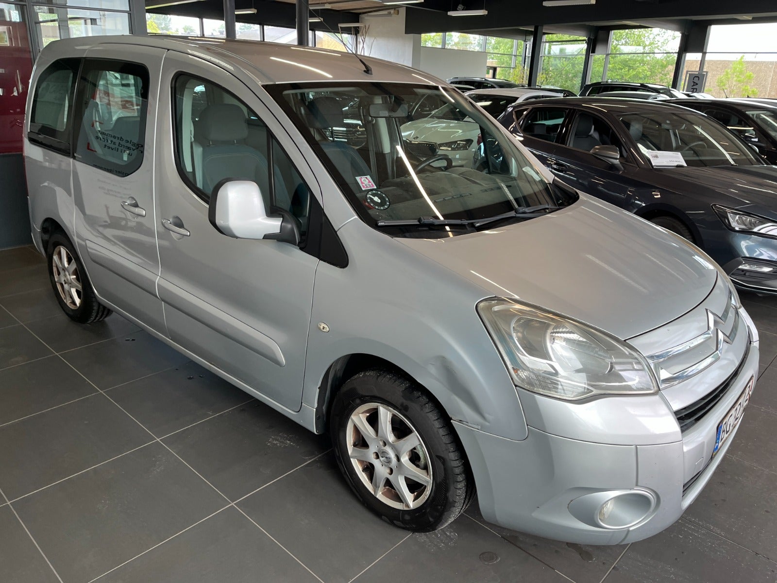 Billede af Citroën Berlingo 1,6 HDi 110 Multispace