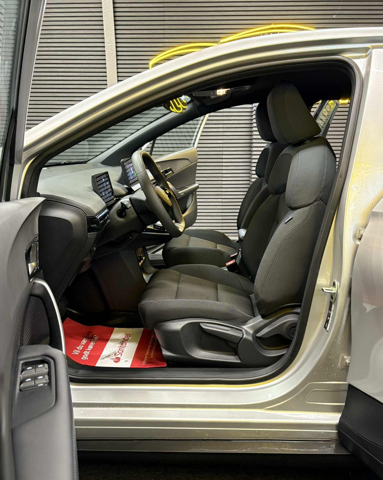 Billede af MG 4 51 Nordic Edition