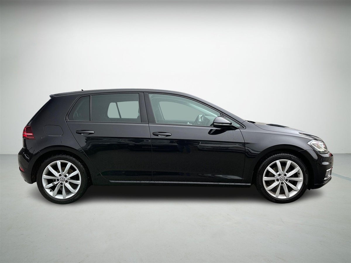 VW Golf VII TSi 150 Highline DSG billede 3