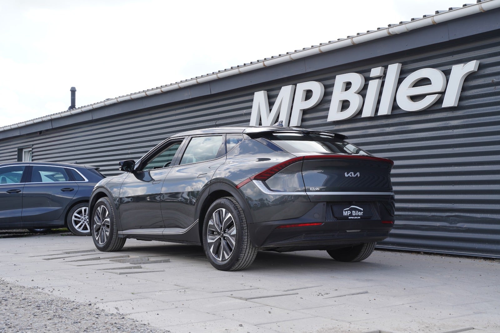 Billede af Kia EV6 77 Long Range Access