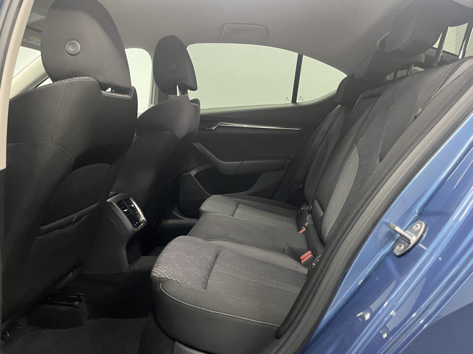 Billede af Skoda Octavia 2,0 TDi 150 Style DSG