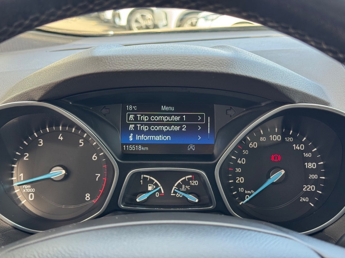 Billede af Ford C-MAX 1,0 SCTi 125 Titanium+