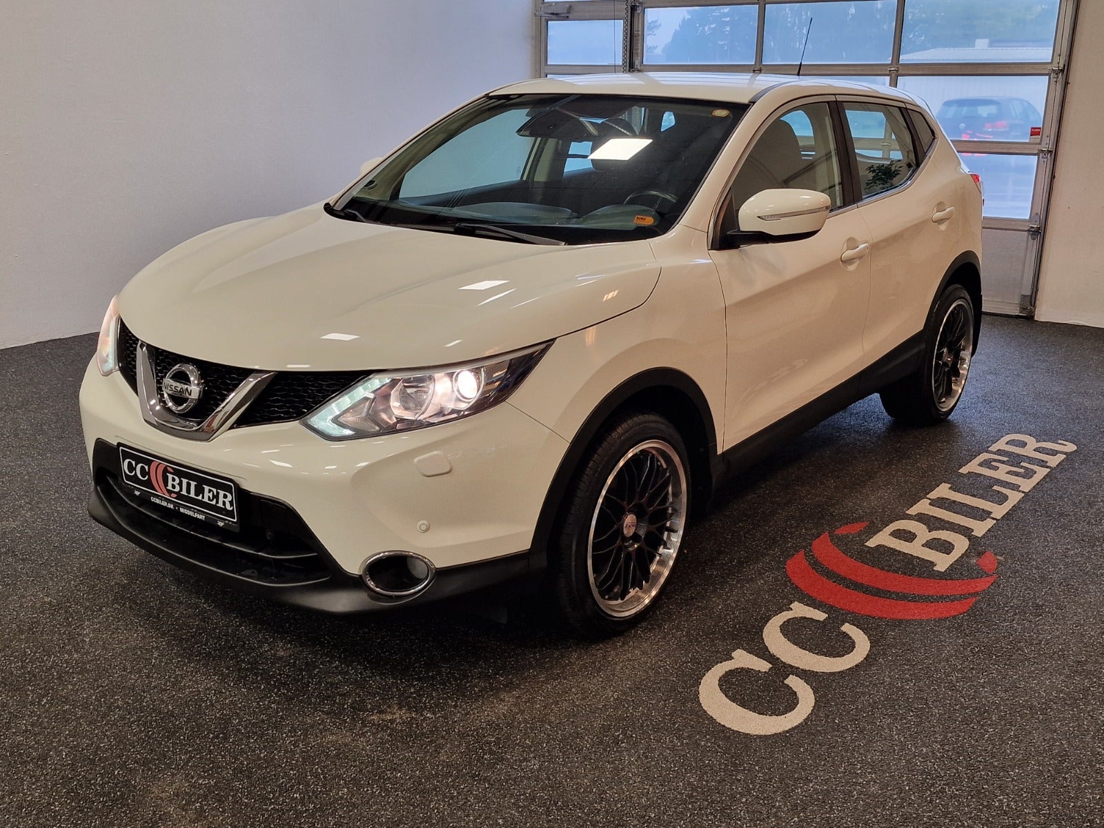 Nissan Qashqai 2014